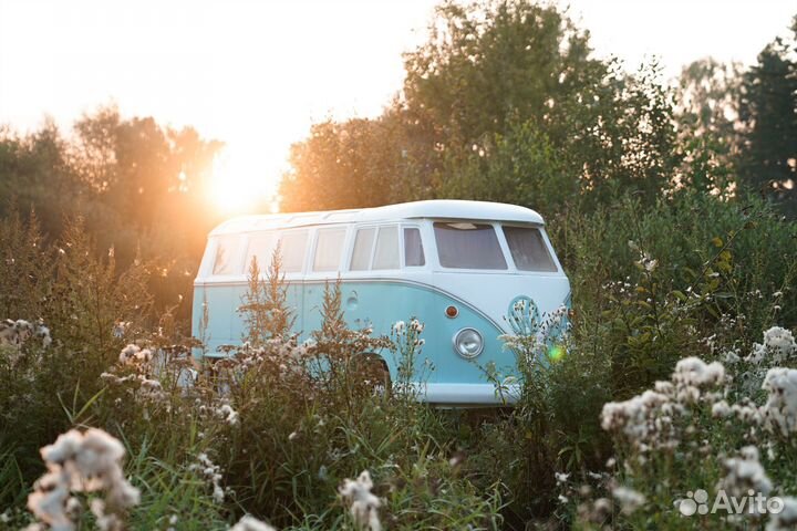 Отель глэмпинг Hippy hotel