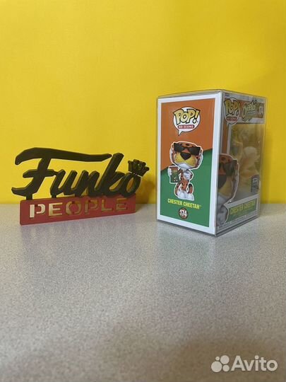 Фигурка Funko Pop - Chester Cheetah