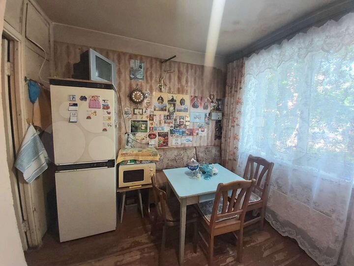 2-к. квартира, 53,6 м², 1/5 эт.