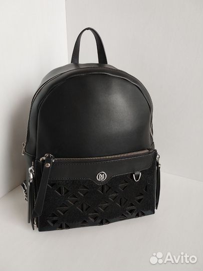 Сумка-рюкзак из натуральной кожи Eimore