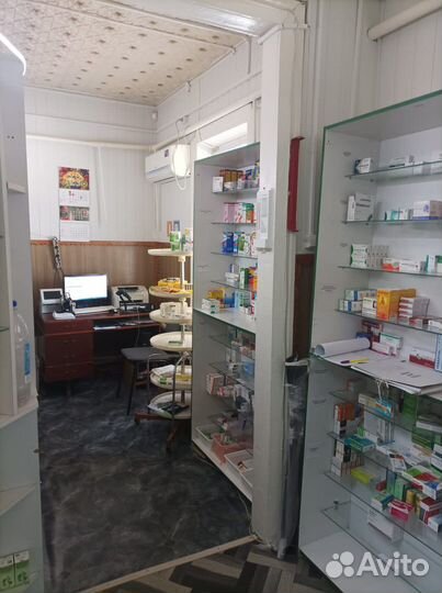 Аптечные пункты