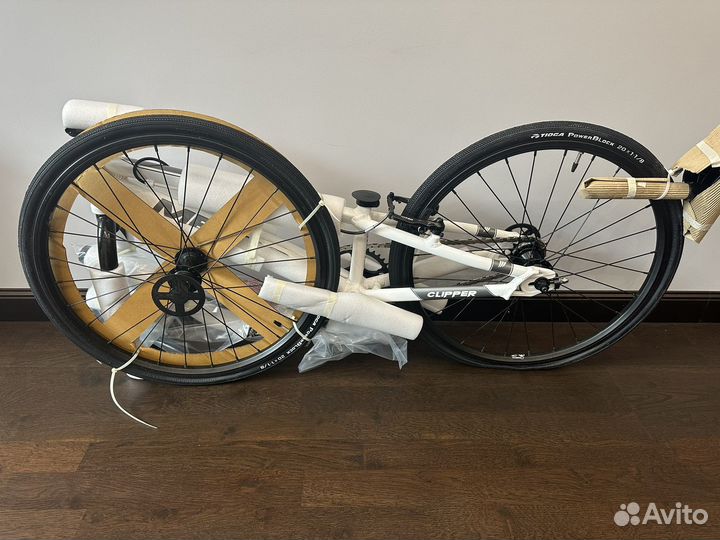 Велосипед BMX Мейбо Клиппер Мини (Meybo clipper)