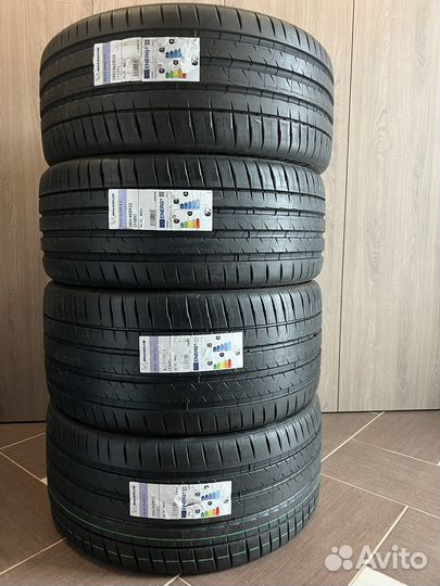 Michelin Pilot Sport 4 S 285/40 R22 и 325/35 R22 114Y