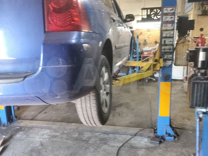 Автосервис, 150 м²