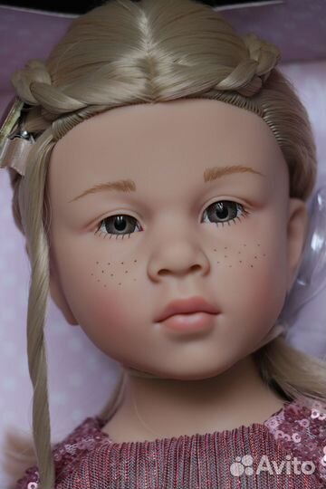 Мила с серыми глазками от Готц. Выпуск 2022 г
