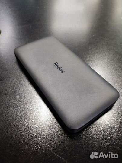 Портативный аккумулятор Xiaomi Redmi