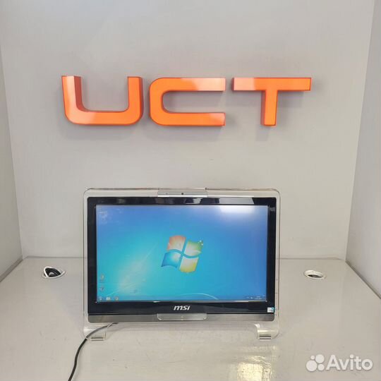 Моноблок MSI AE1920-290RU Atom D525