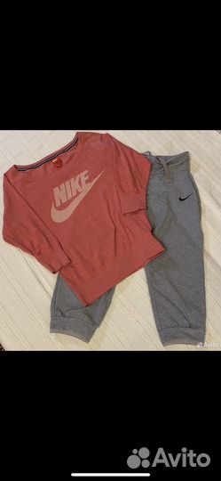 Спортивный костюм nike женский