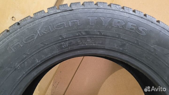 Nokian Tyres Nordman 7 SUV 225/65 R17 106T