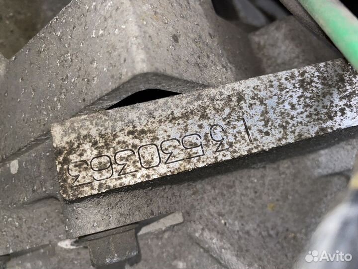 Двигатель L3-VE Mazda 6 / Atenza GG3P GG3S GY3W 88