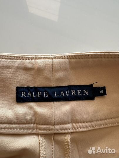 Шорты Ralph Lauren