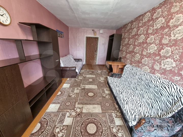 Квартира-студия, 19 м², 5/5 эт.