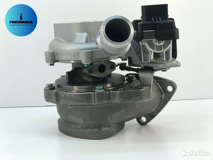 Новая Турбина Ford Transit 2.2 BTS