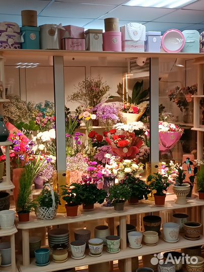 Цветы и букеты с доставкой