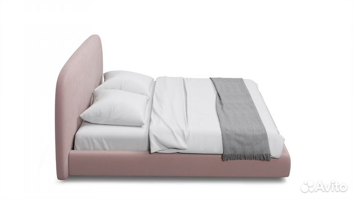 Кровать двуспальная Льюис 180х200