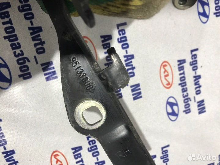 Петли капота Chevrolet Cruze J308 F18D4 2013