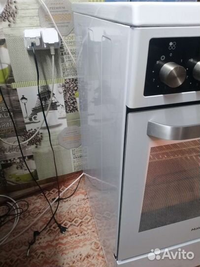 Плита электрическая стеклокерамика