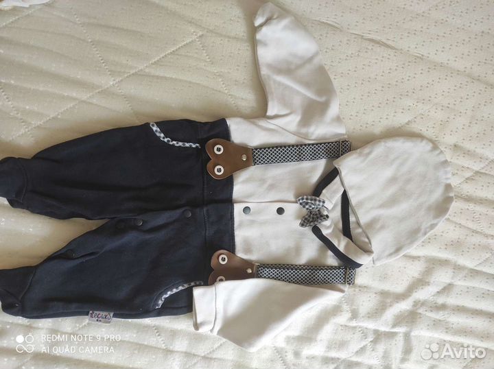 Нарядный костюмчик для мальчика