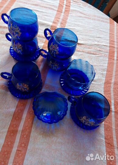 Чайный сервиз СССР