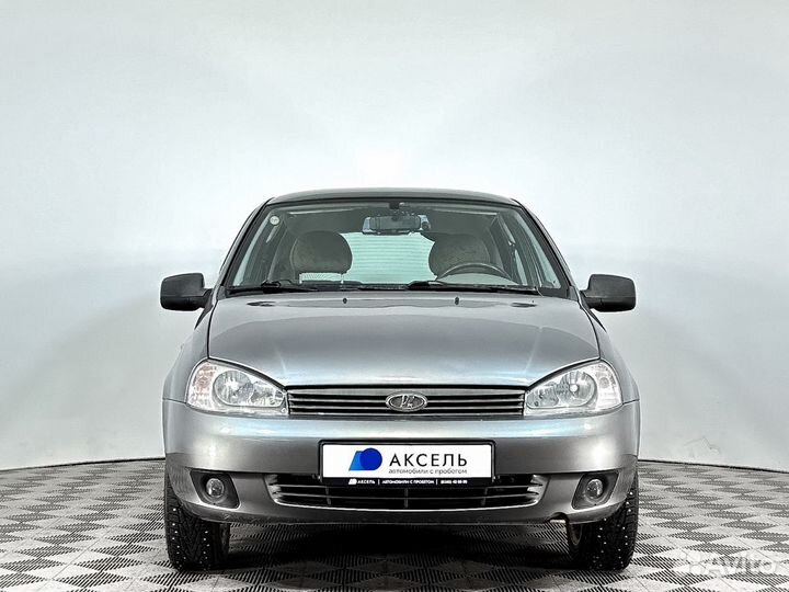 LADA Kalina 1.6 МТ, 2011, 151 300 км