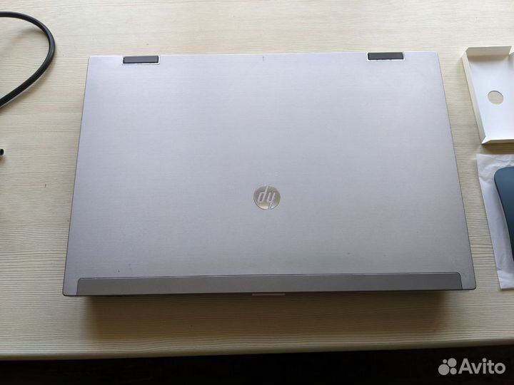 Ноутбук HP EliteBook 8540w