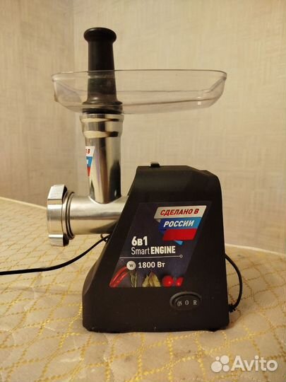 Мясорубка Polaris PMG 1855