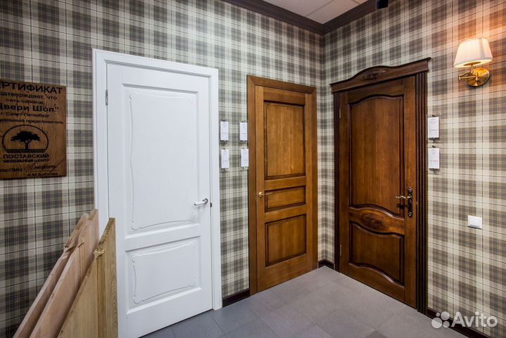 Дверь / дверь межкомнатная