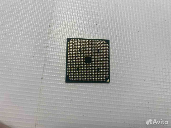 Процессор AMD Turion II Mobile M500