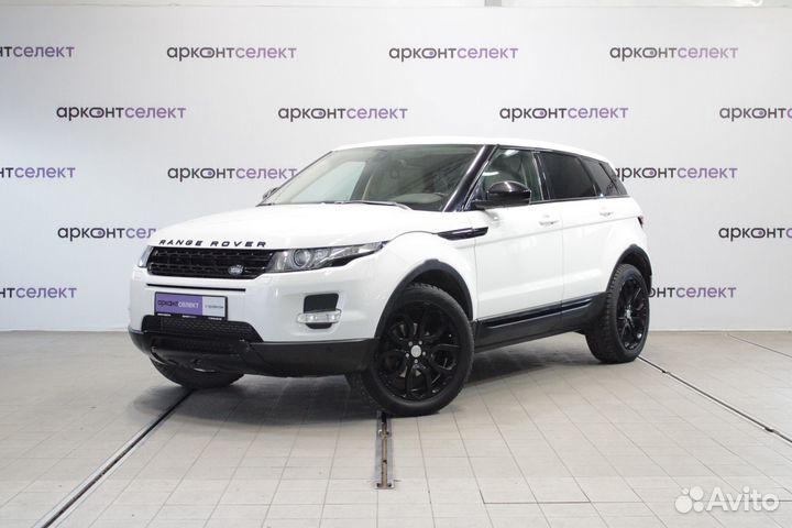 Land Rover Range Rover Evoque 2.2 AT, 2014, 174 000 км