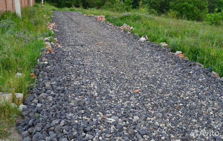 Карьерный Песок / Щебень