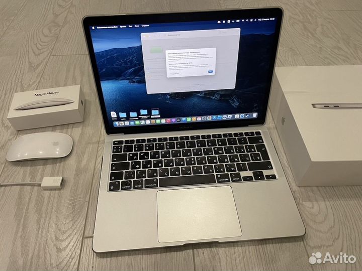 Apple MacBook Air 13 2020 m1