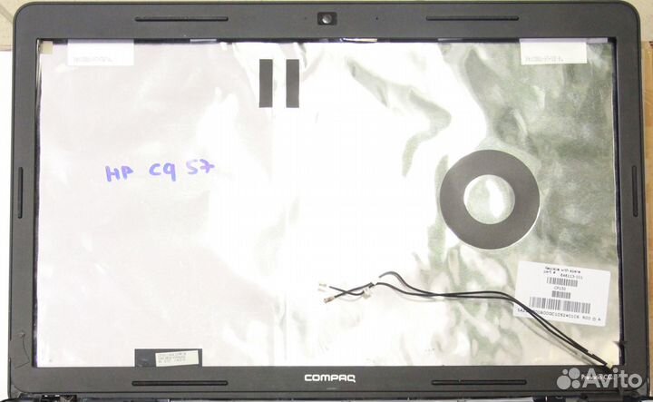 Корпус ноутбука HP 630, 635, CQ57