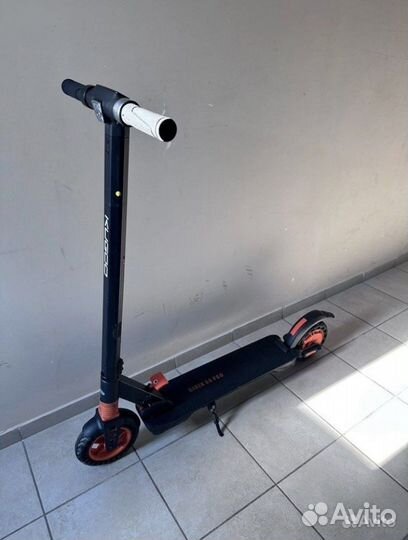 Электросамокат kugoo Kirin S8 Pro (KGO-KGS8PRO-BK)