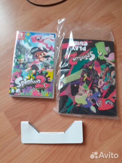 Продам Splatoon 2 для Nintendo Swich