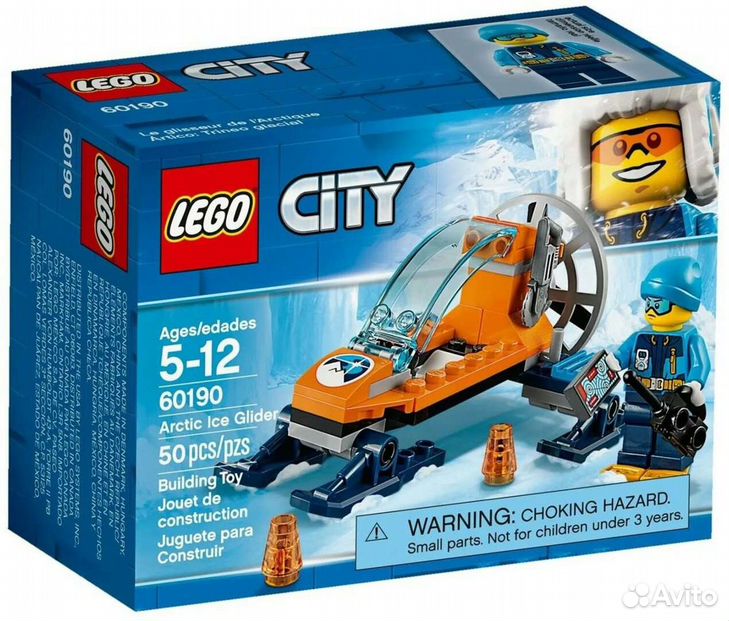 Lego City 60190