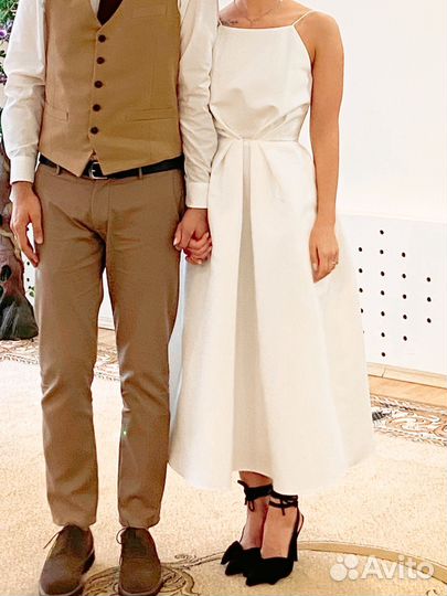 Чудесное платье