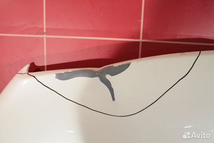 Капот Mercedes-Benz CL-Class