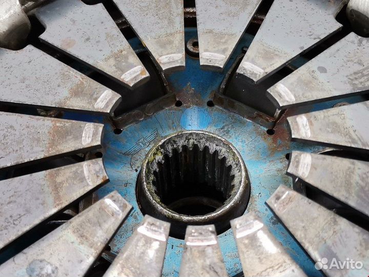 Маховик (демпфер сцепления) для Mazda 6 GG