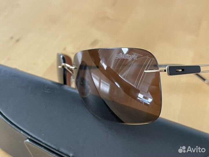 Очки Silhouette titan оригинал