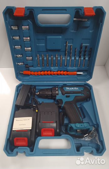 Шуруповерт Makita 18V