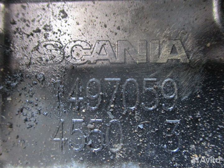 Боковая крышка Scania 1497059