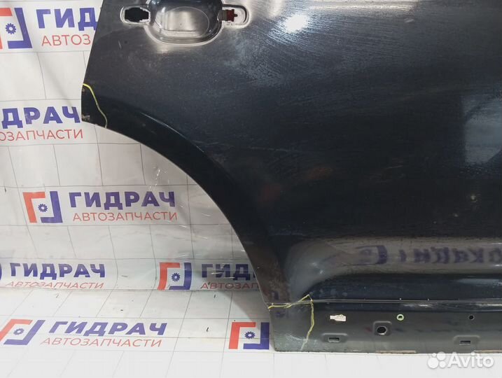 Дверь задняя правая Porsche Cayenne (9PA) 95553301205GRV