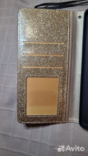 Чехол книжка на Samsung Galaxy S21 ultra