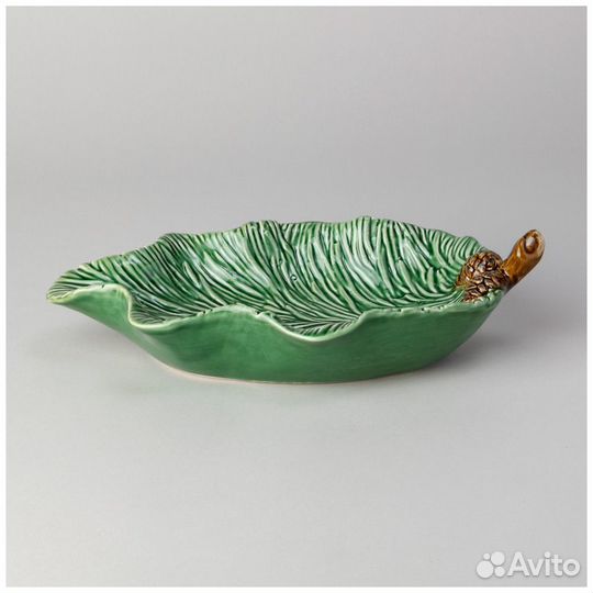 Блюдо Керамика 