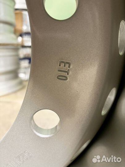 Диск грузовой SRW 11,75x22,5 ET0 13,5мм прицеп