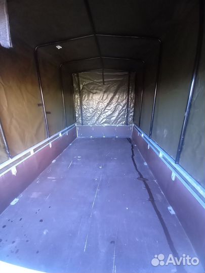 Легковой прицеп