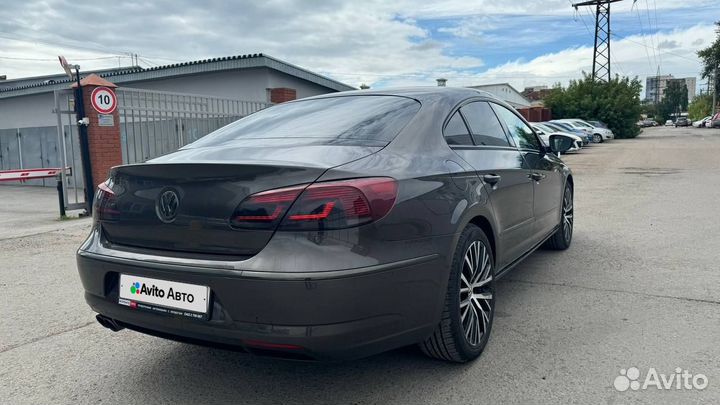 Volkswagen Passat CC 1.8 AMT, 2012, 200 000 км