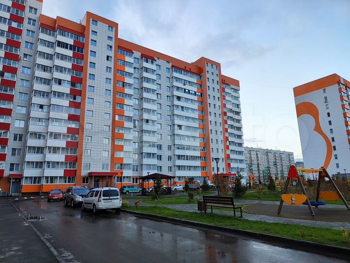 Квартира-студия, 30 м², 10/12 эт.