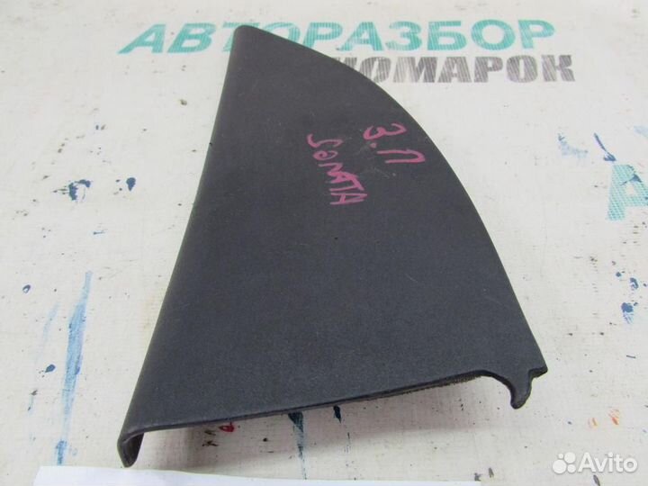 Накладка для Hyundai Sonata 4 2001-2012г