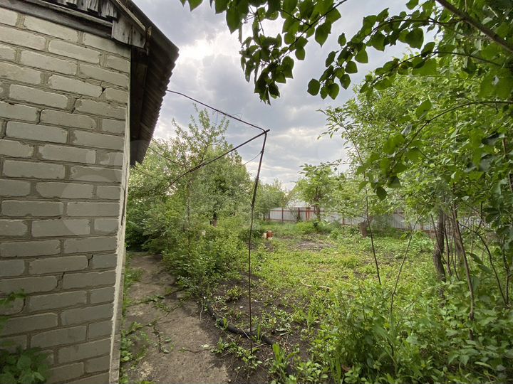 Дача 10 м² на участке 6 сот.